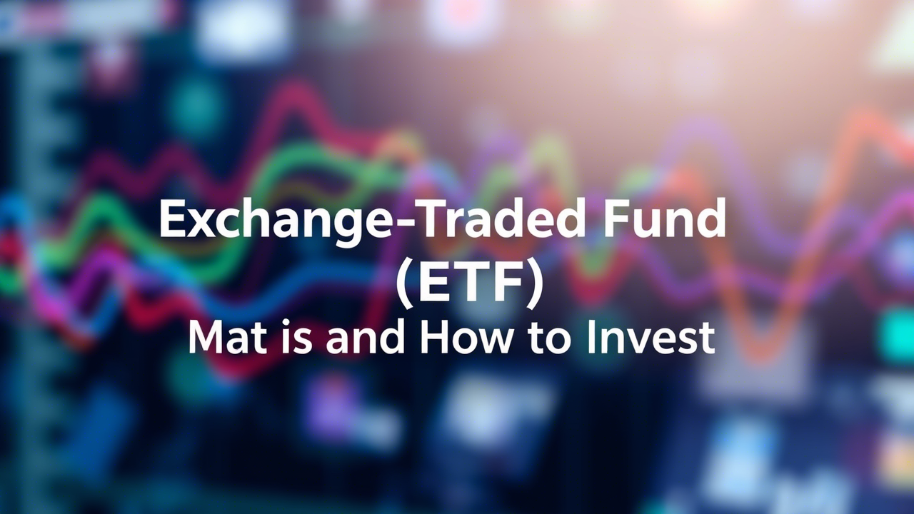 What Is an ETF