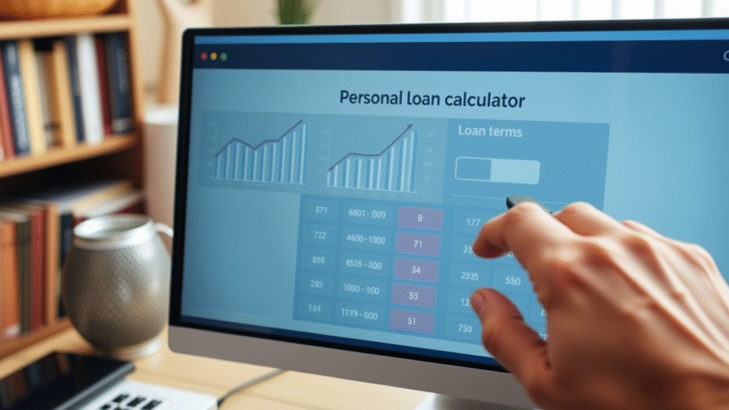 Personal Loan Calculator