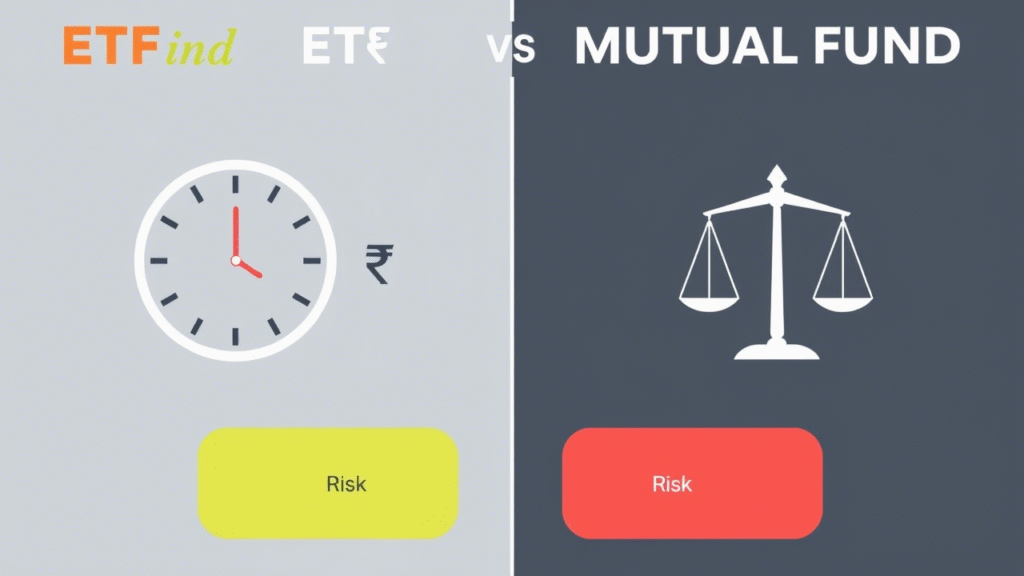 ETFs vs Mutual Funds