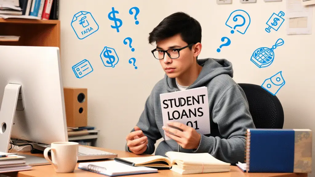 how to apply for student loans