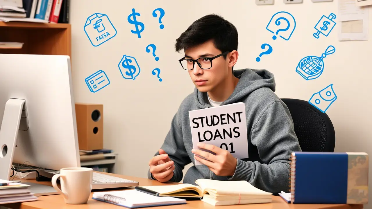 how to apply for student loans