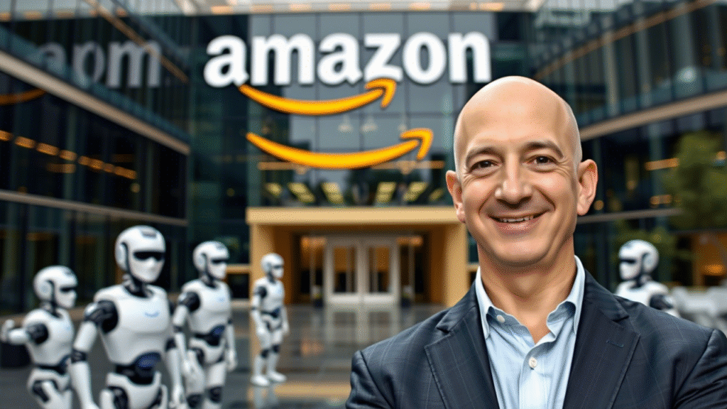 Jeff Bezos