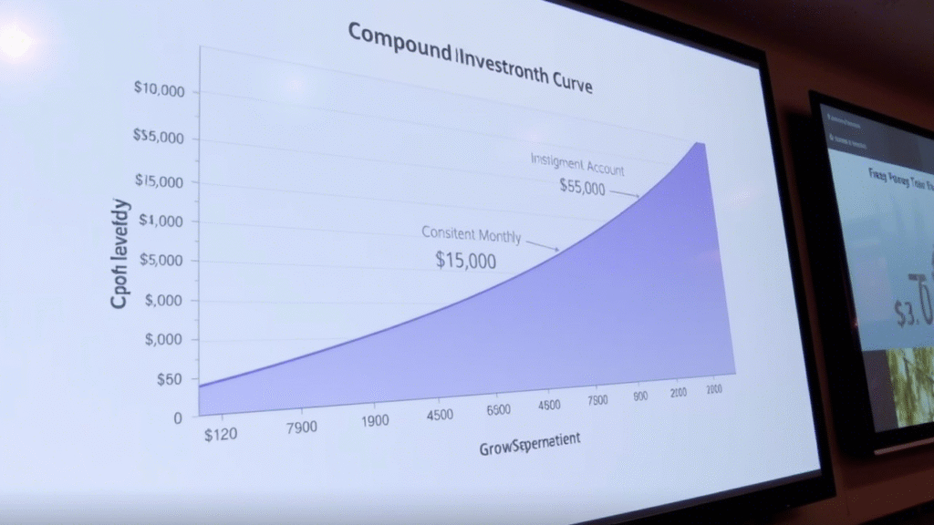 Power of Compounding with ETFs