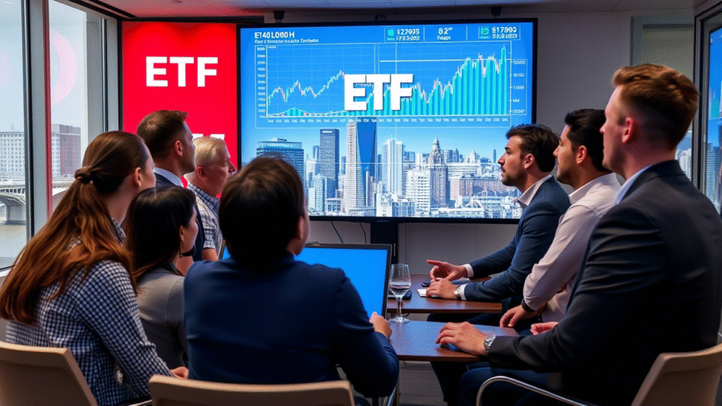 ETFs in the United Kingdom