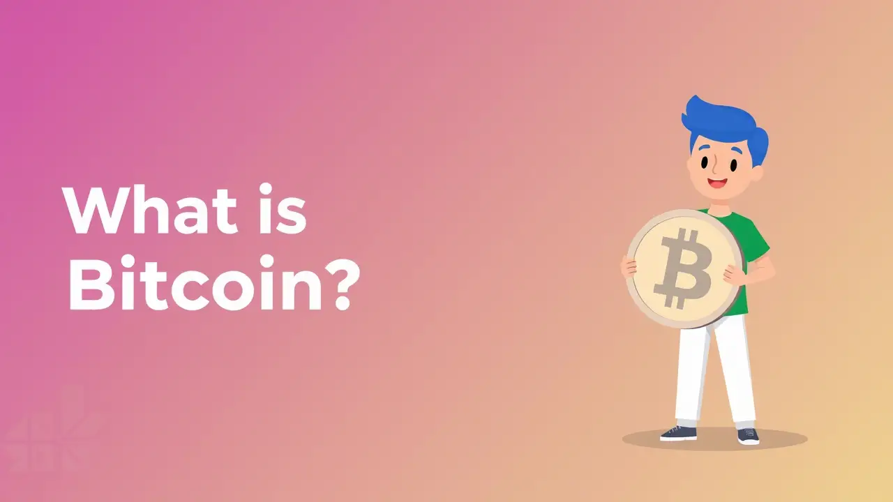 What is Bitcoin?
