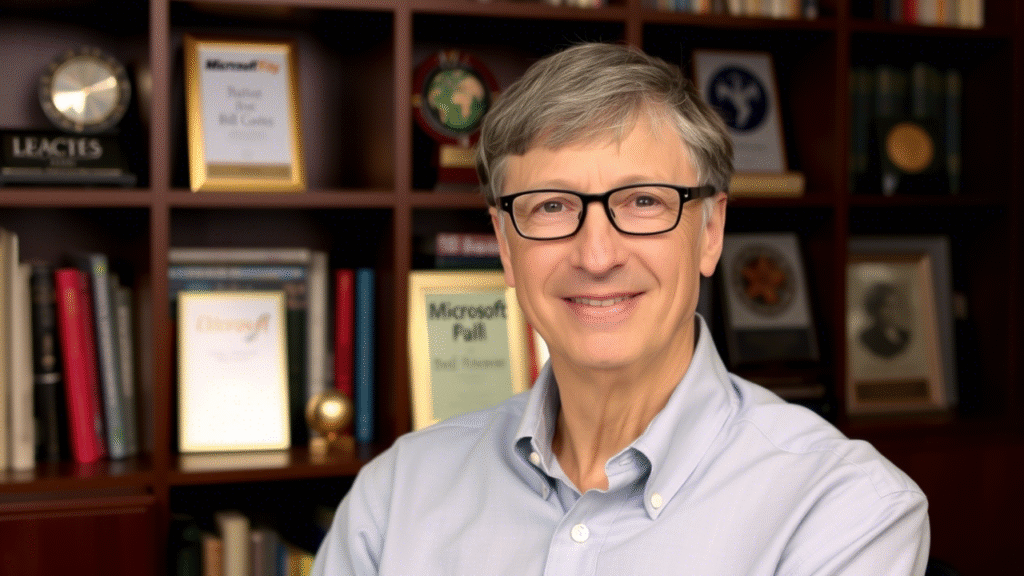 Bill Gates