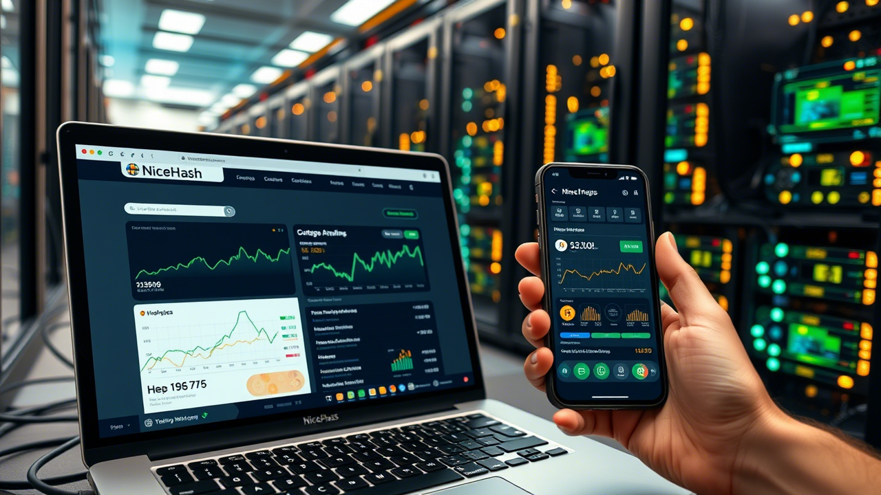 What is NiceHash and How Does It Work?
