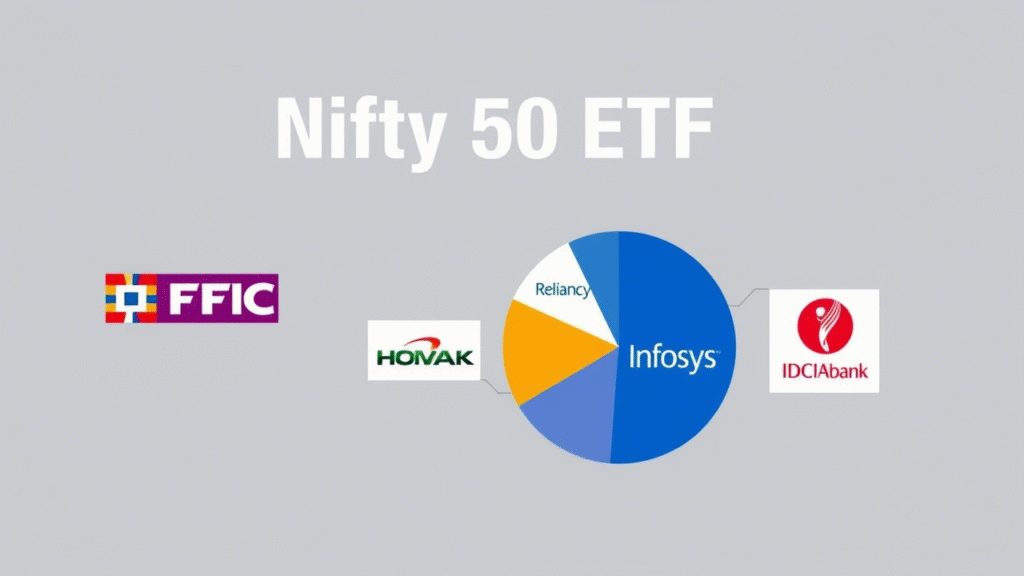 Nifty 50 ETF