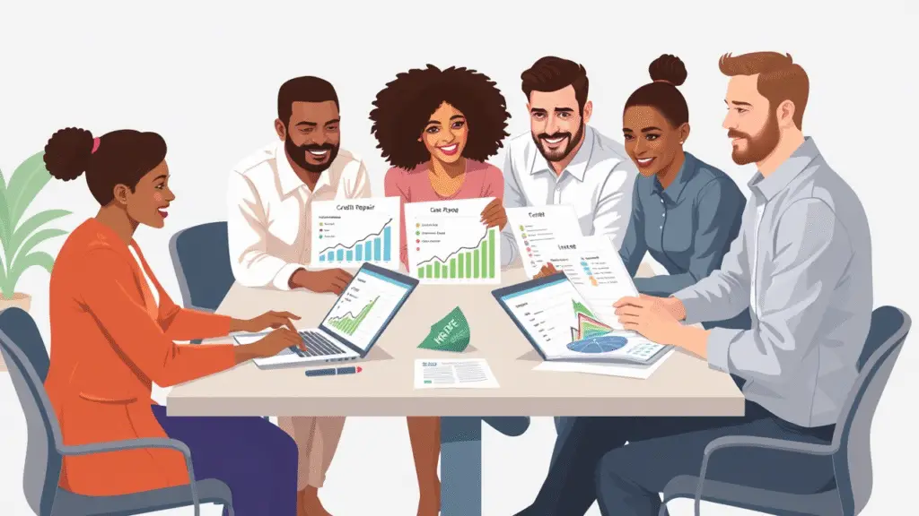 Credit Profile Fixes 