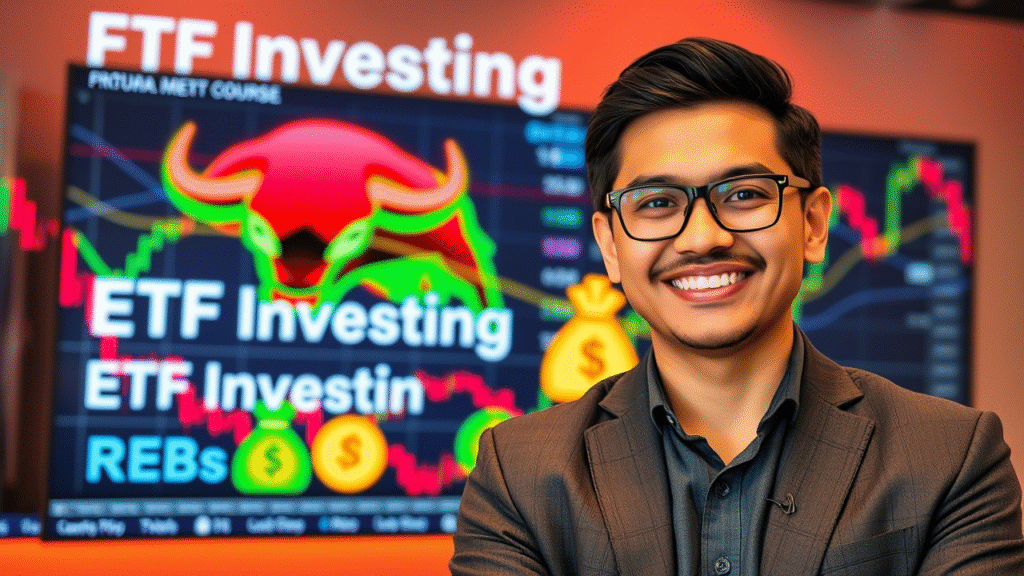 ETF Investing in India: A Complete Beginner's Guide