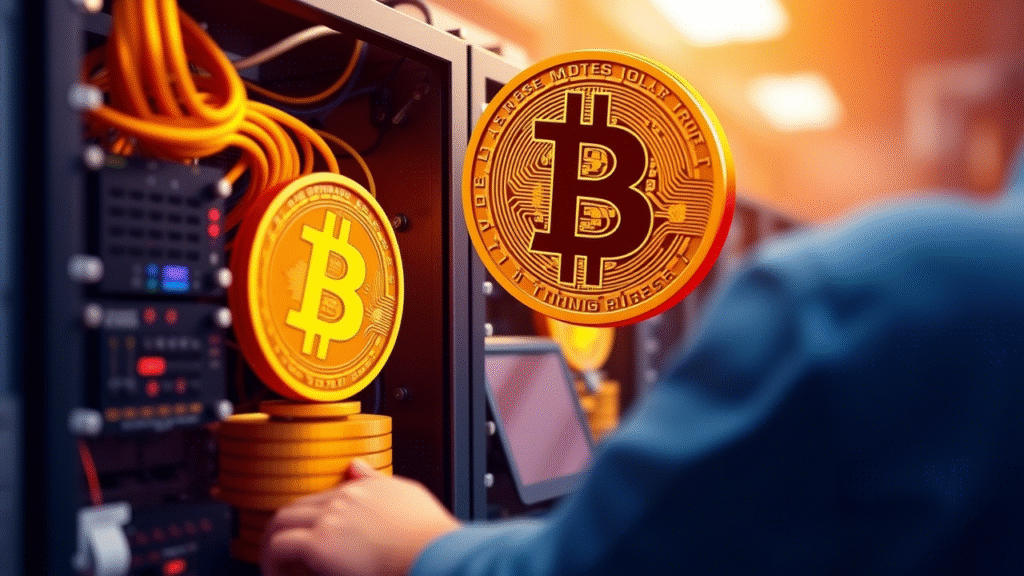 How Does Bitcoin Mining Work? A Beginner's Guide