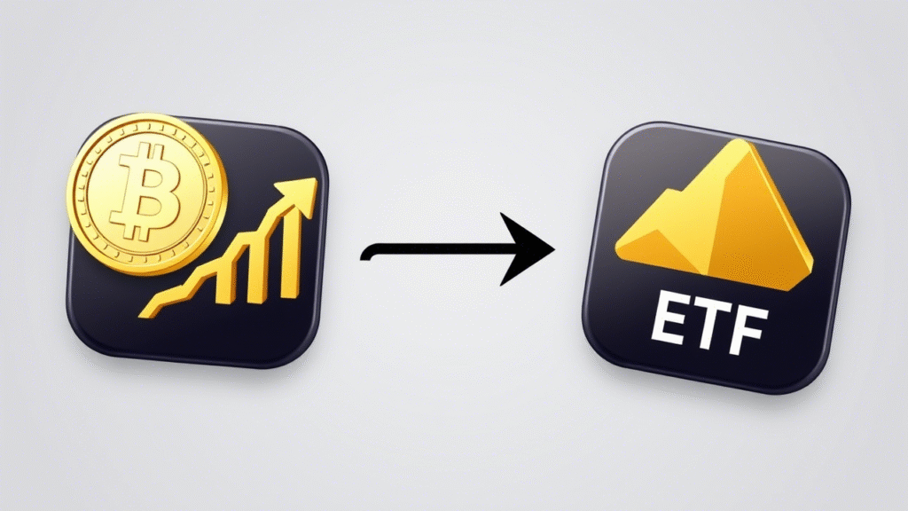 Commodity ETFs