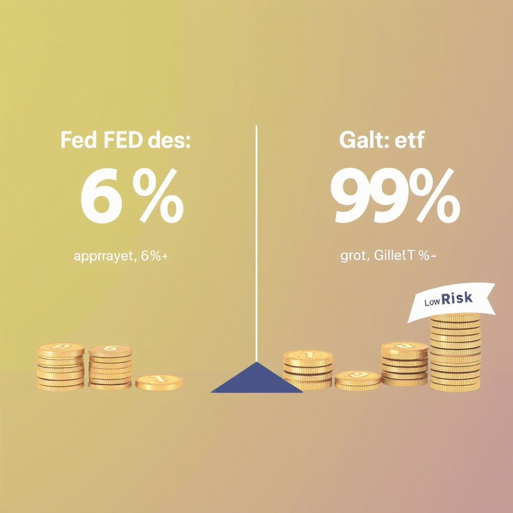 Debt & Gilt ETFs