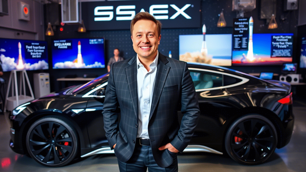 Elon Musk
