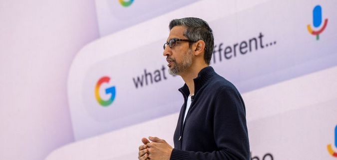 Google Is Offering Buyouts to US Employees Throughout the Company