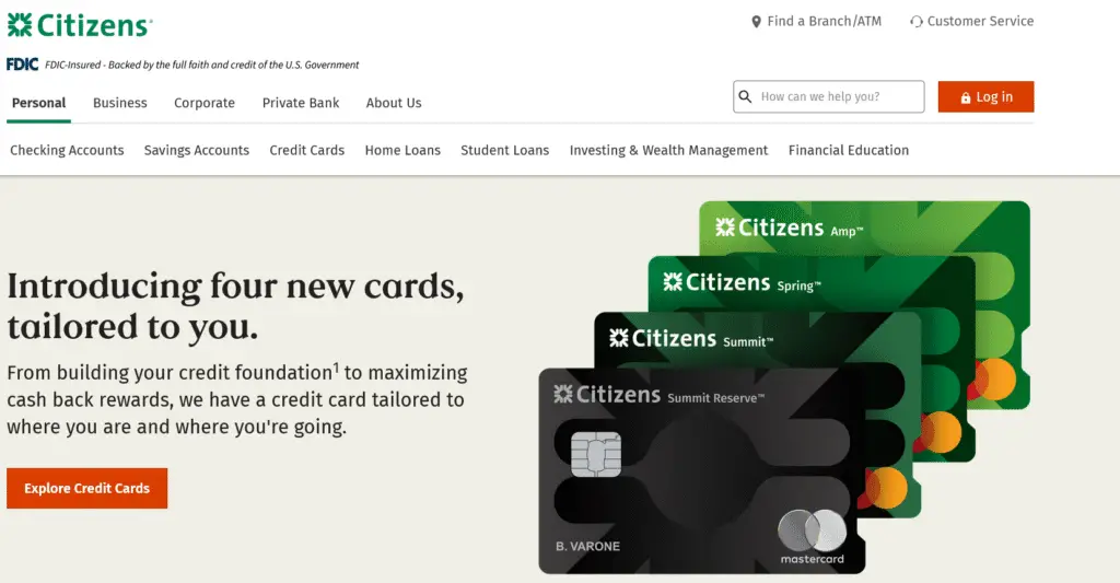 Citizens Bank