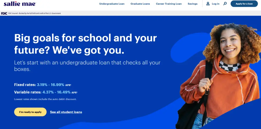 Sallie Mae 