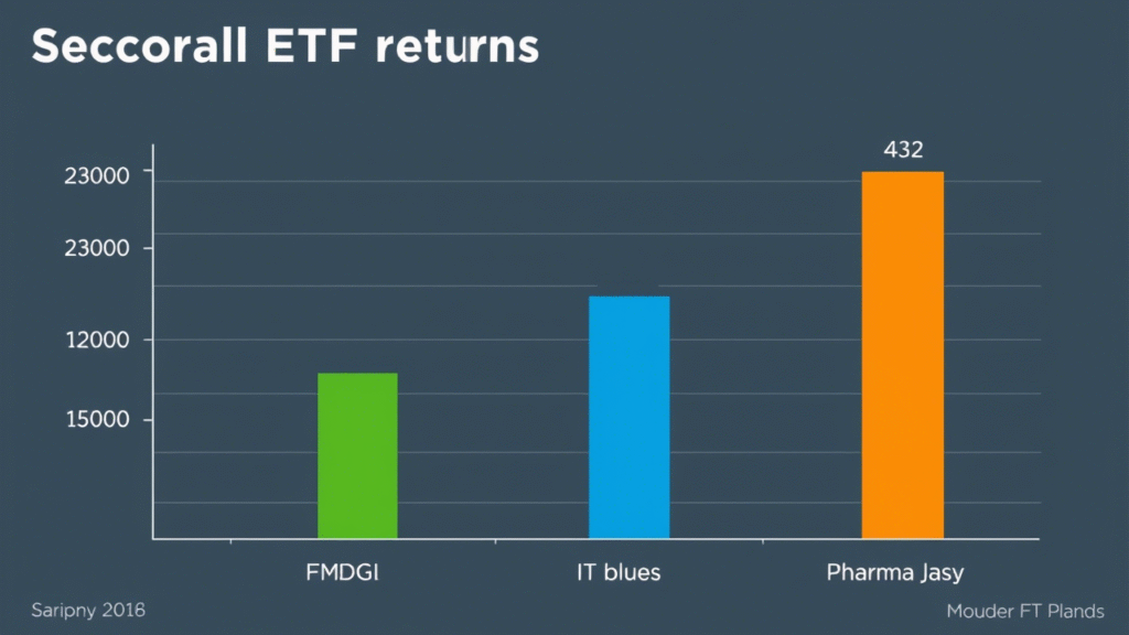 Sectoral ETFs