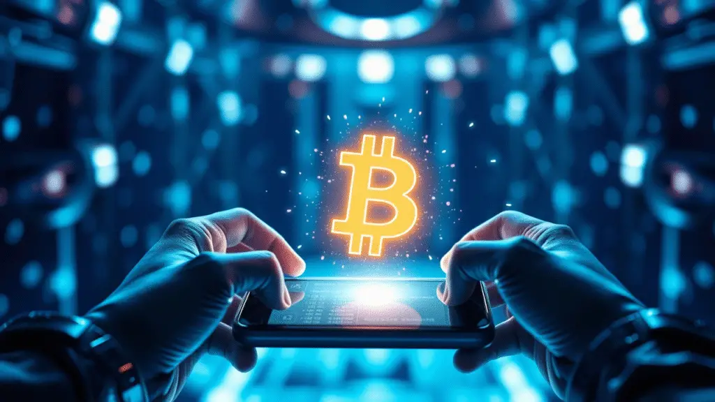 Bitcoin a new kind of money