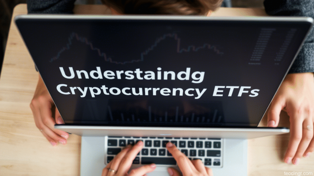 Cryptocurrency ETFs