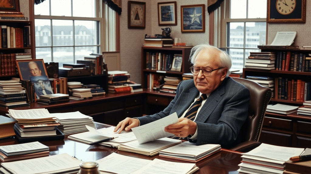 Warren Buffett