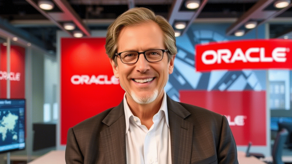 Larry Ellison: