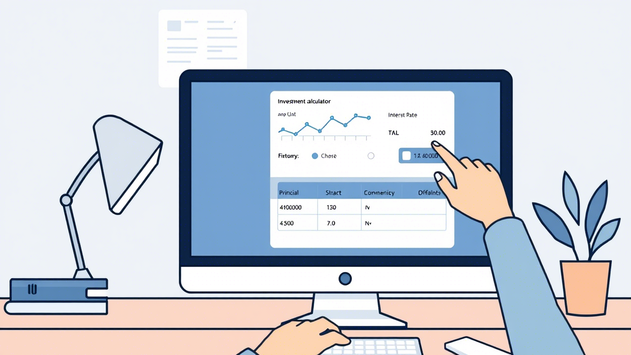 Investment Calculator