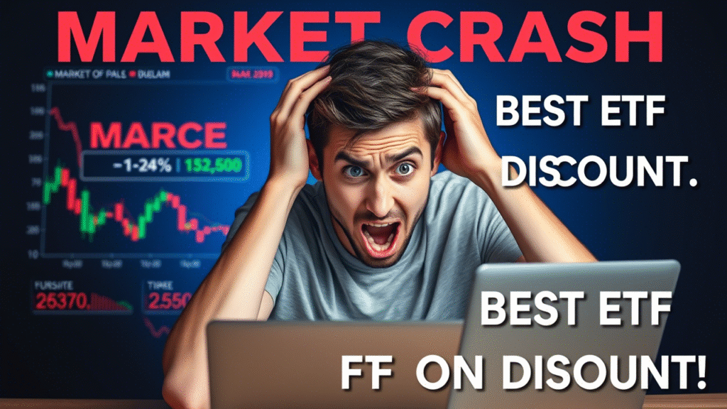 Top ETF Investment Guide Amid Market Crash