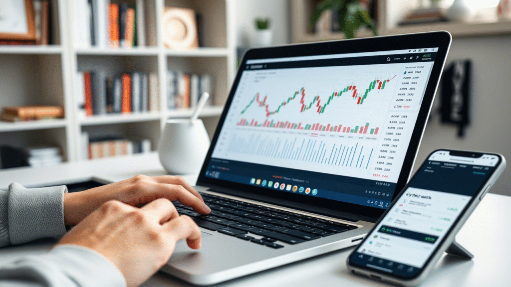 Different Types of Cryptocurrency Investing