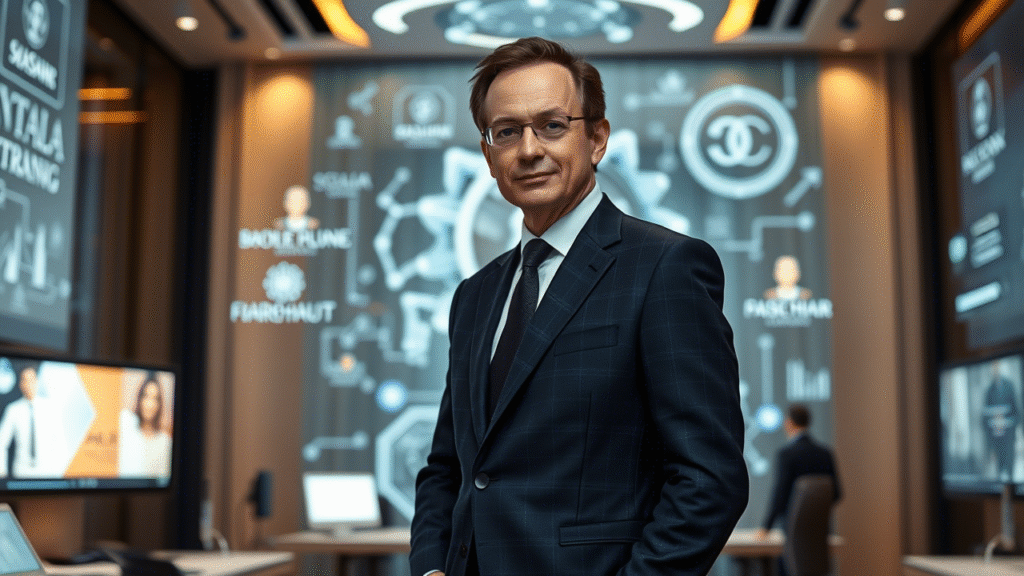 Bernard Arnault