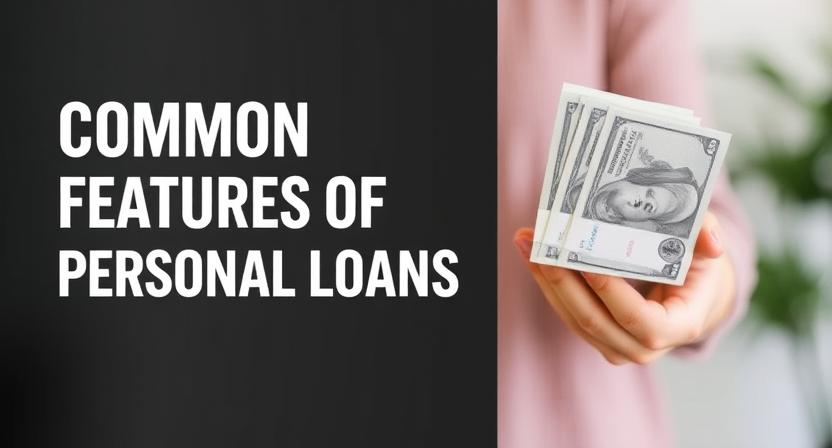 Common Features of Personal Loans