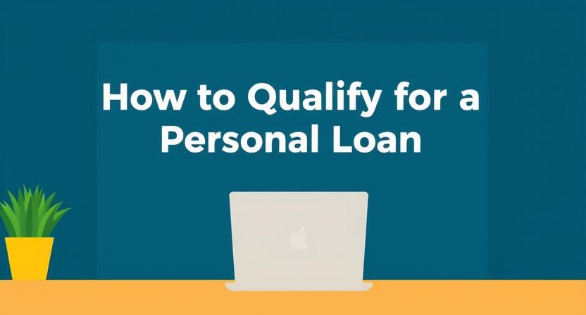How to Qualify for a Personal Loan