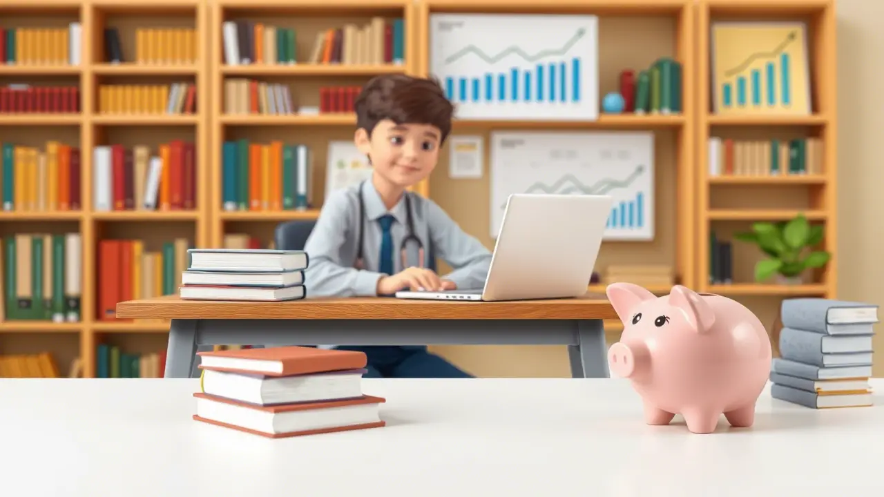 Keep learning and saving​