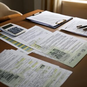  Checks and paper statements 
