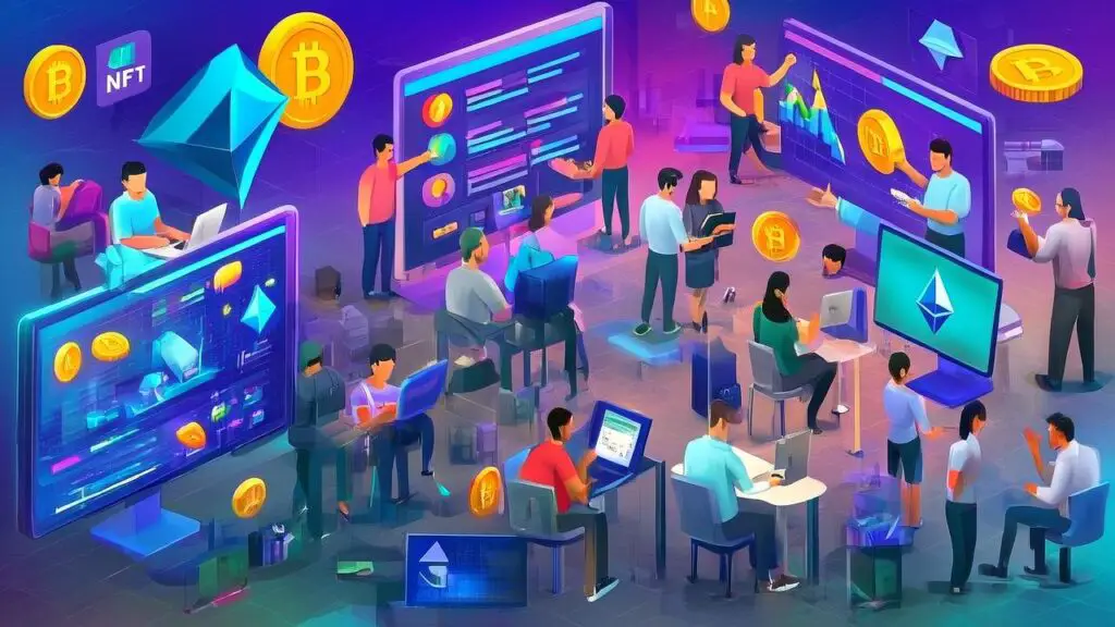 Types of Crypto Communities