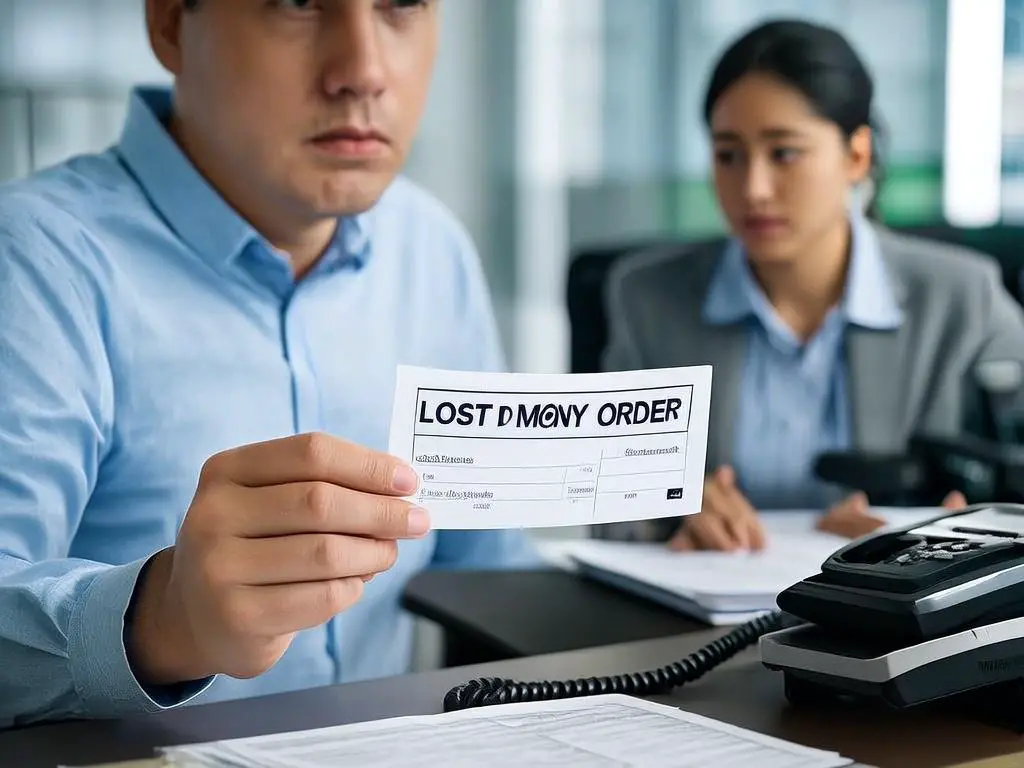 How to Replace Lost or Stolen Money Orders 