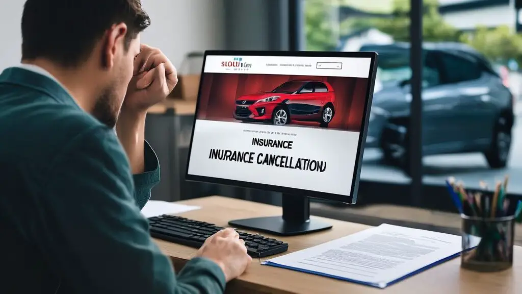 When to cancel insurance after selling car