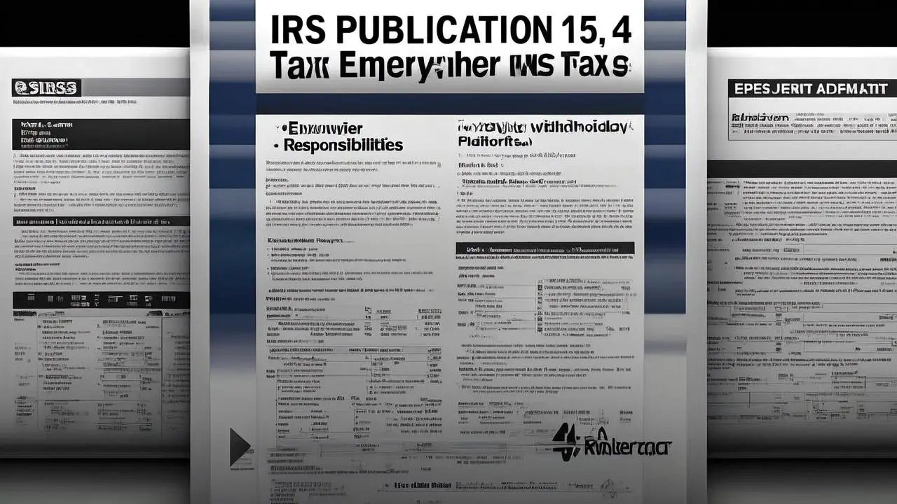 IRS Publication 15