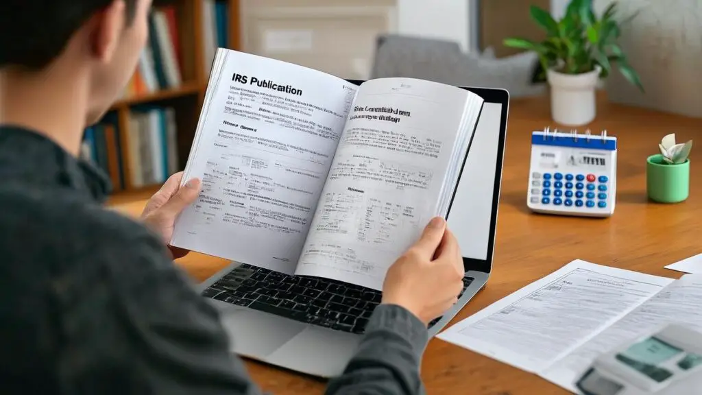 How to Use IRS Publication 15 