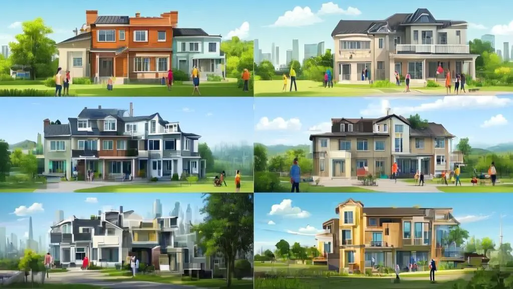 Types of Real Estate​