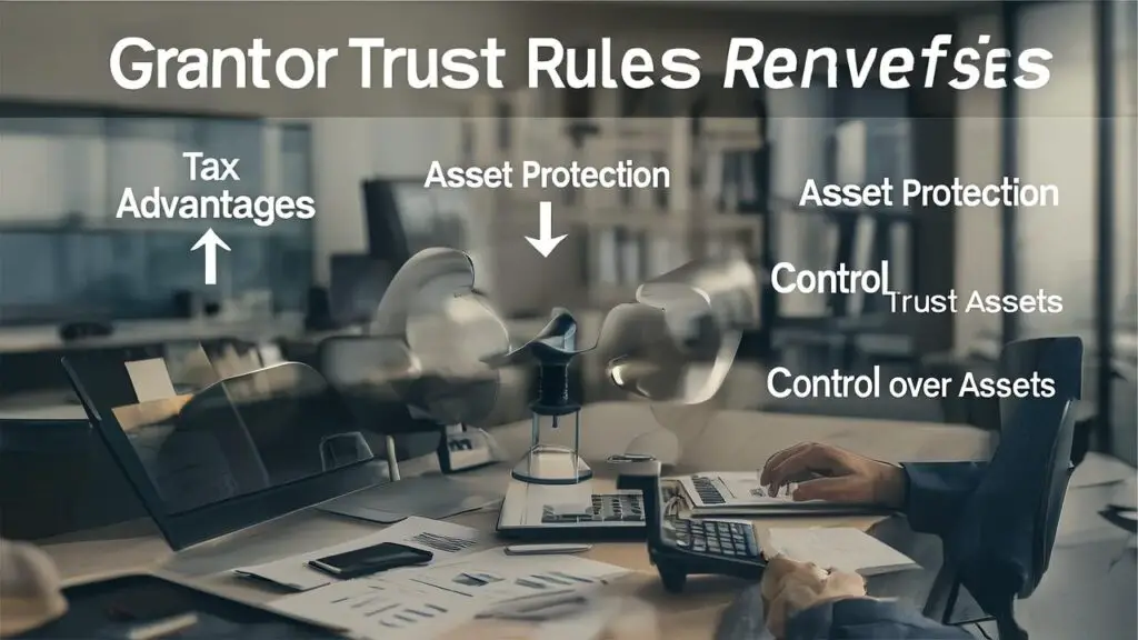Benefits of Grantor Trust Rules ​