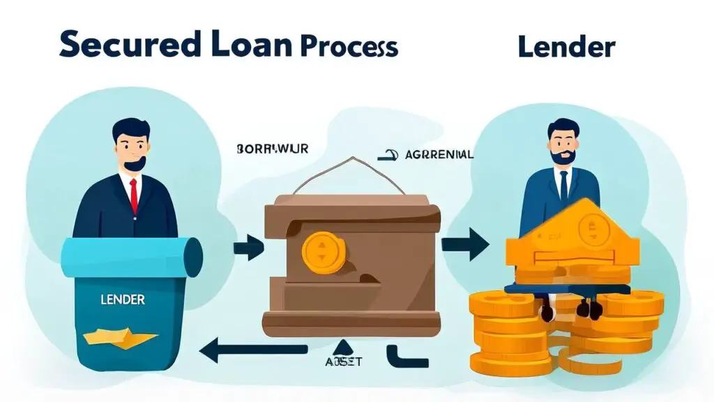 How Secured Loans Work ​