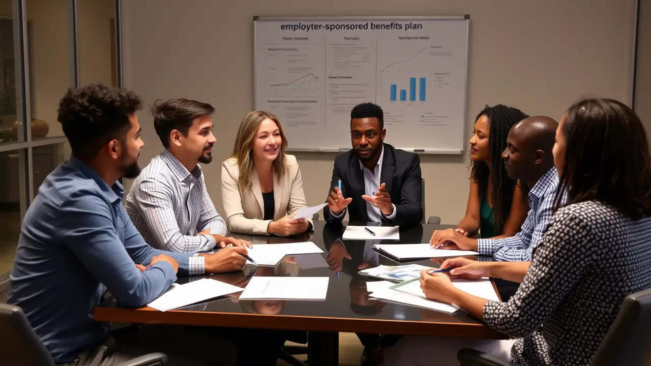 Employer-Sponsored Plan