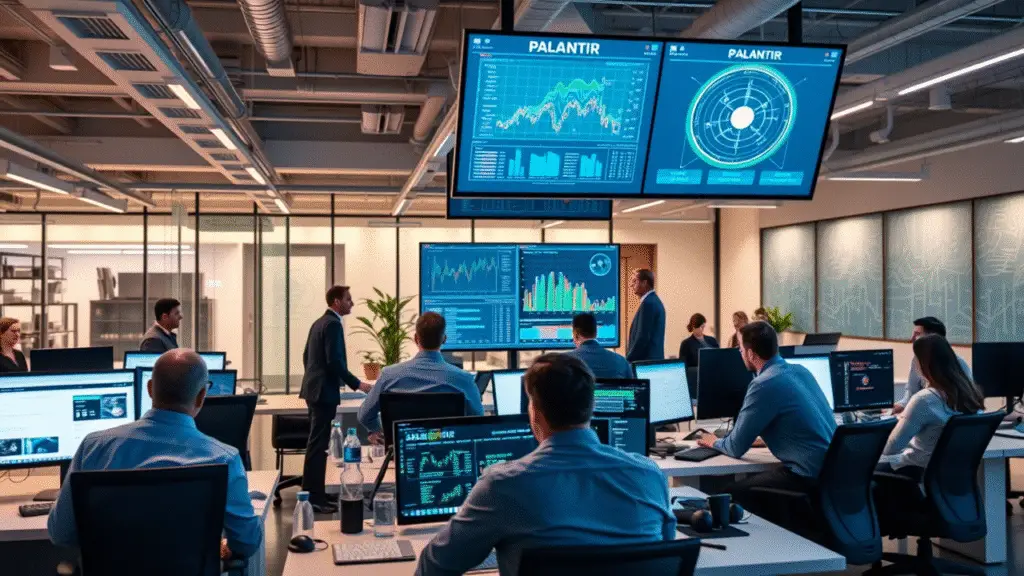 What Is Palantir?