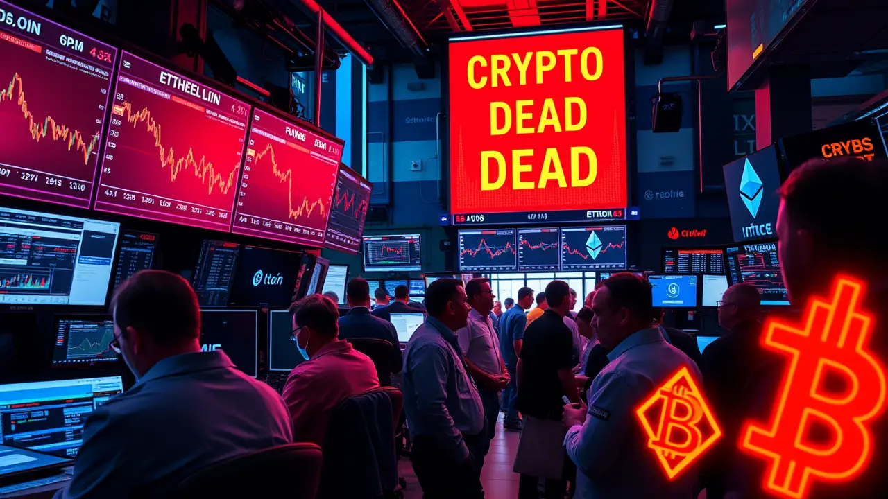 Is crypto dead