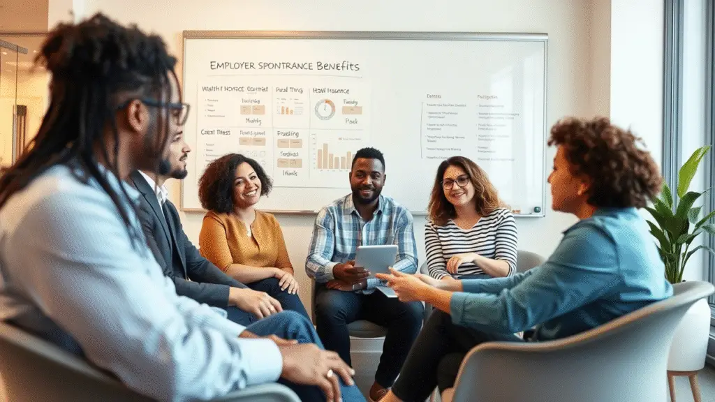 employer-sponsored plan