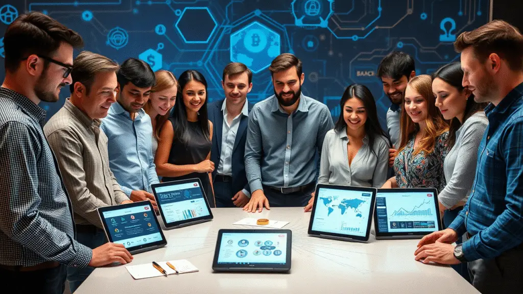 Benefits of Blockchains 