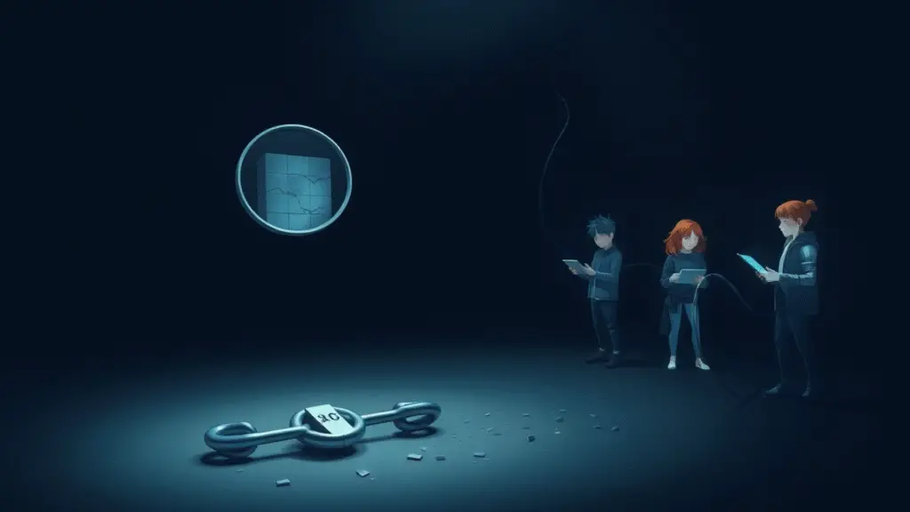Drawbacks of Blockchains 