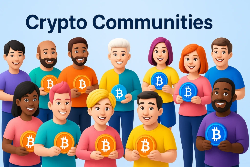 Crypto Communities