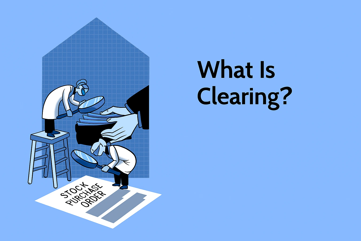 Clearing